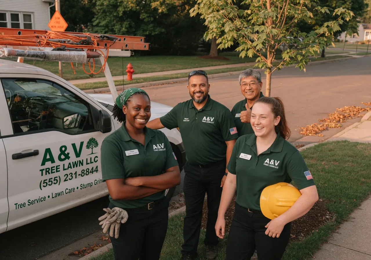 Tree Service company in Four States, WV