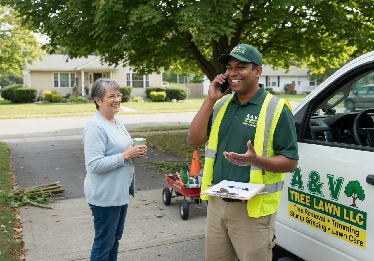 Tree Service Four States, WV FAQs